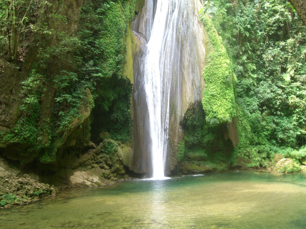 SierraGordaWaterfall
